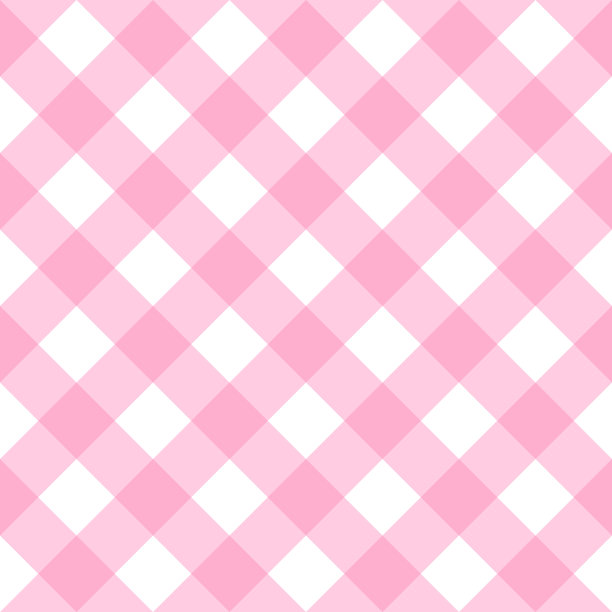 背景图案条纹无缝矢量纹理粉红色和颜色。壁纸背景斜条纹抽象复古风格。平面设计几何形状。图片下载