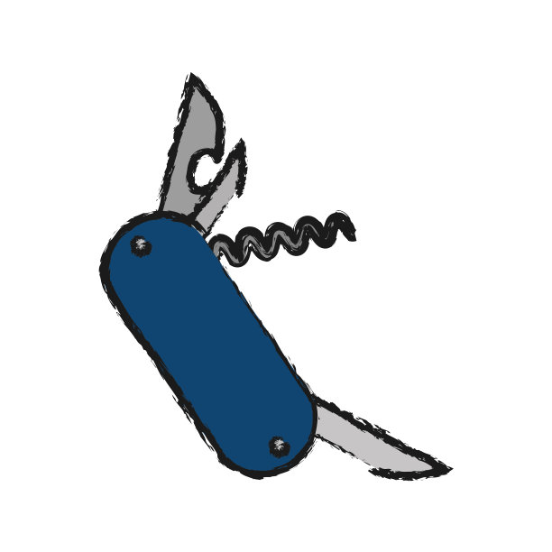 小刀图标图片下载