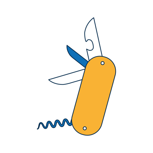 小刀图标图片下载