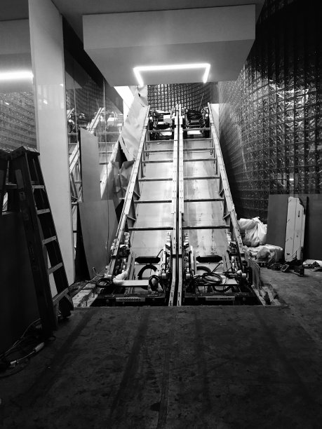 自动扶梯图片下载