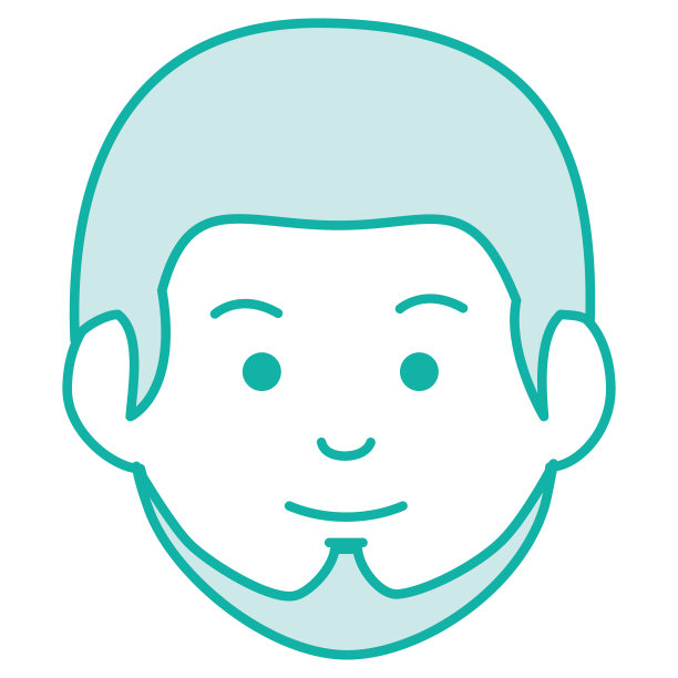 年轻人头像人物图片下载