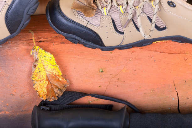 登山设备。图片下载