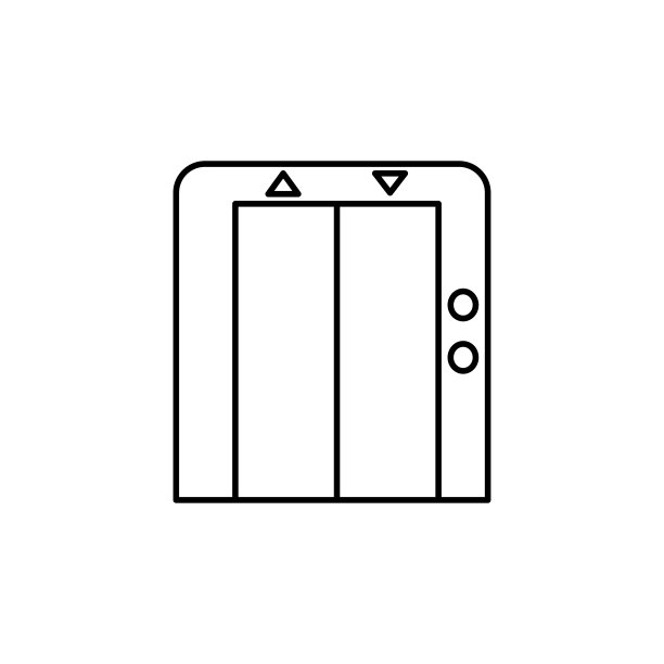 电梯图标图片下载