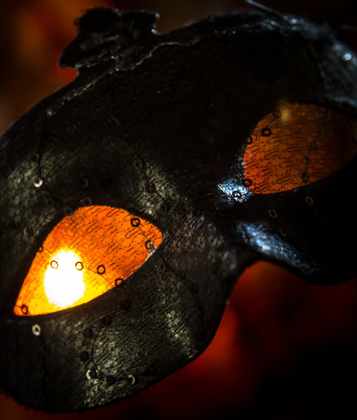 Haloween面具图片下载