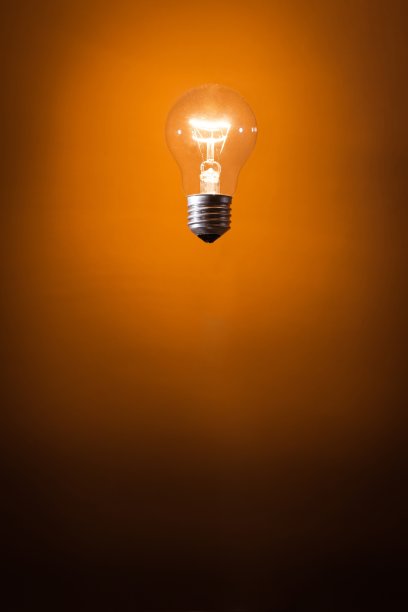 灯泡。图片下载