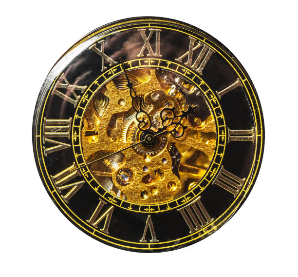 表盘古董怀表图片下载