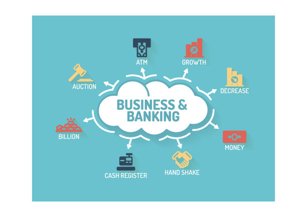 业务和银行概念图片下载