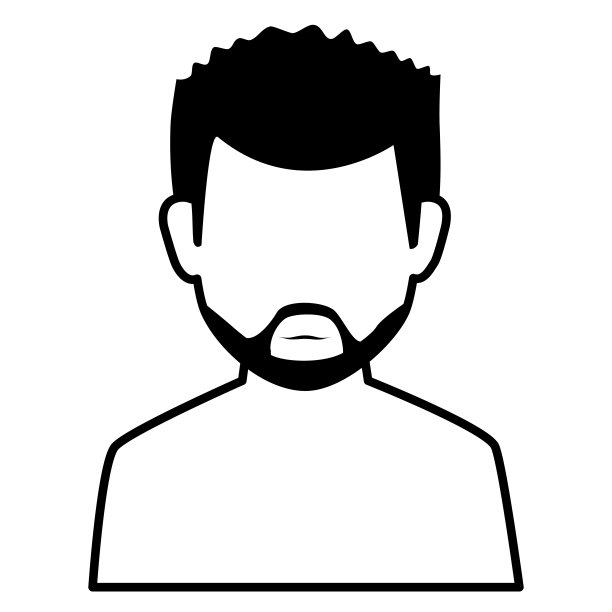 年轻人赤膊头像图片下载