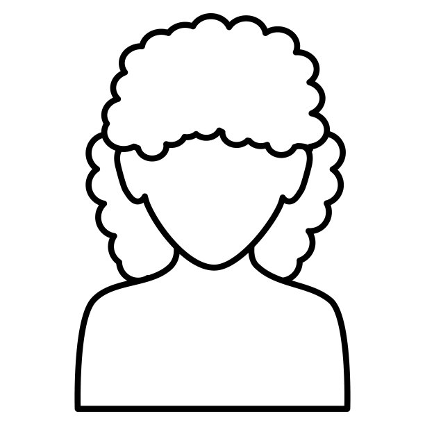 美丽的女人赤膊头像人物图片下载