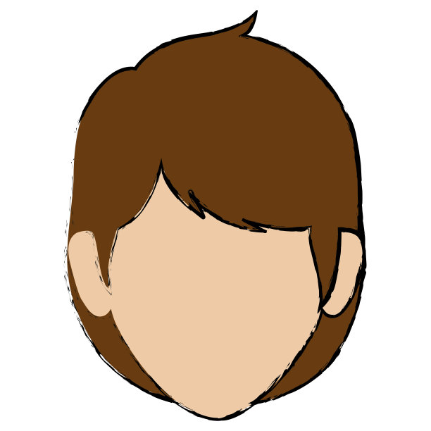 美女头像人物图片下载