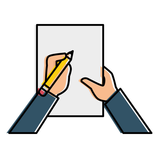 用铅笔手写文件图片下载