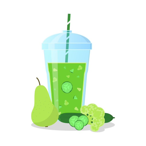 奶昔图标图片下载