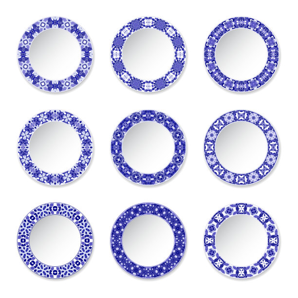 一套装饰板图片下载