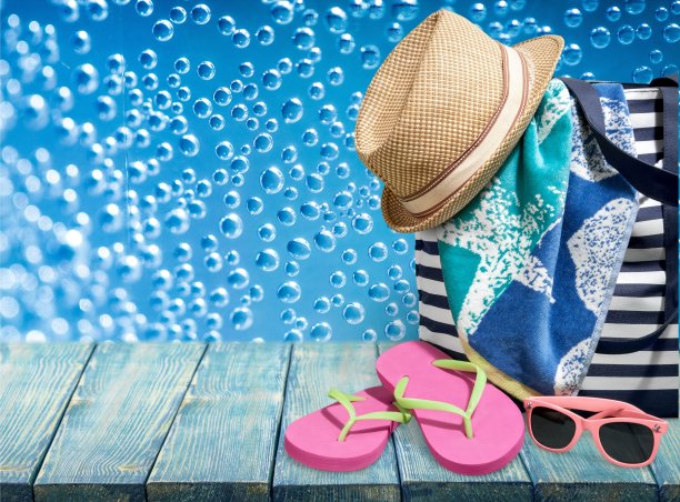 夏天。图片下载