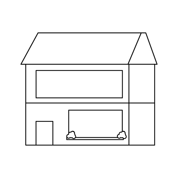 不夸张的,矢量图图片下载