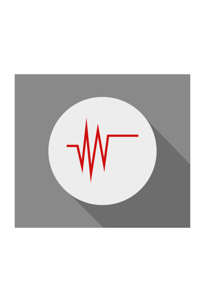 心电图的图标图片下载