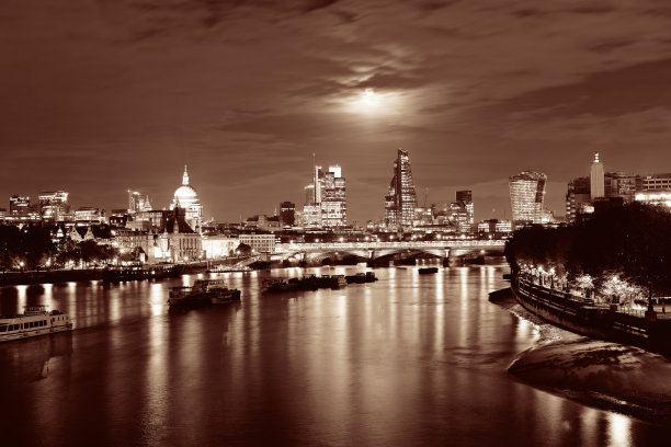 伦敦的城市图片下载