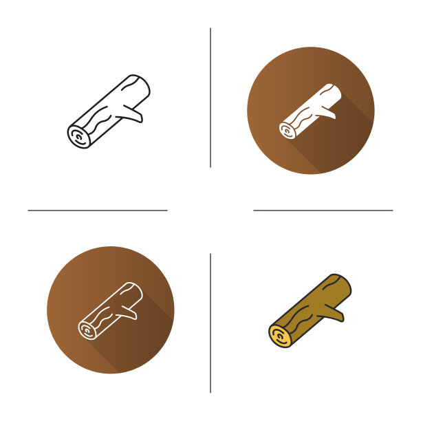 柴火图标图片下载