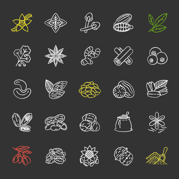 香料的图标图片下载