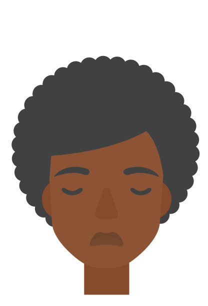 闭着眼睛悲痛欲绝的女人图片下载