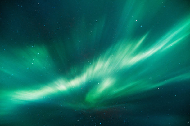 北极光图片下载