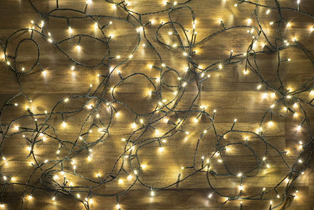 黑暗的圣诞背景图片下载