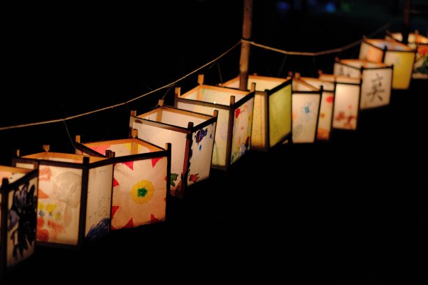 纸灯笼图片下载