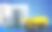 现代建筑在晴空下的低角度透视图片下载
