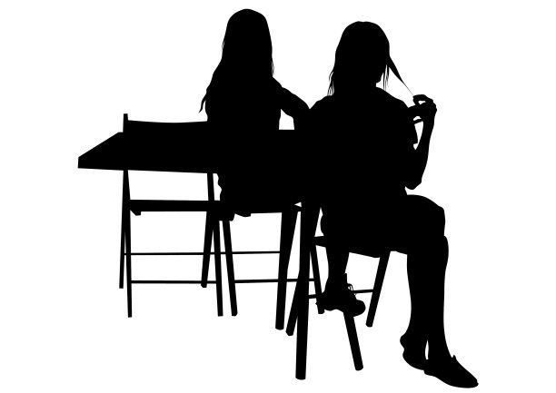 咖啡馆一点点人图片下载