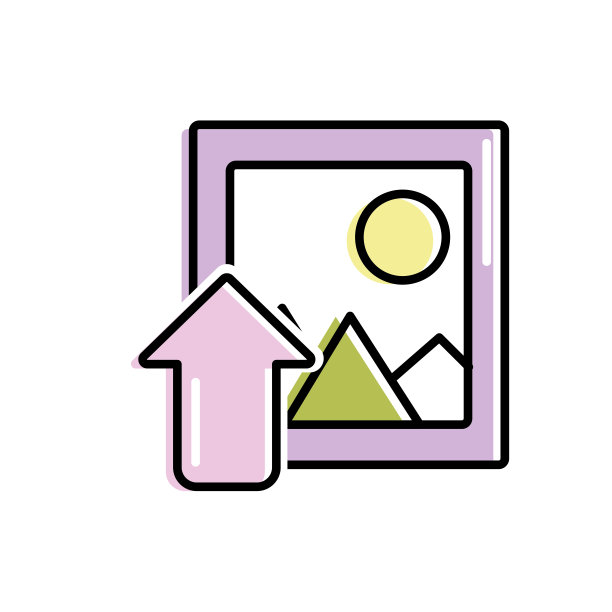 框架图片加载元素图标图片下载