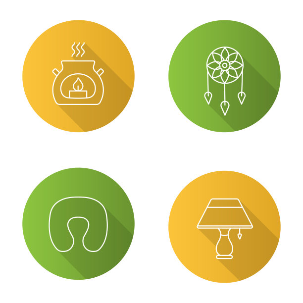 睡觉附件图标图片下载