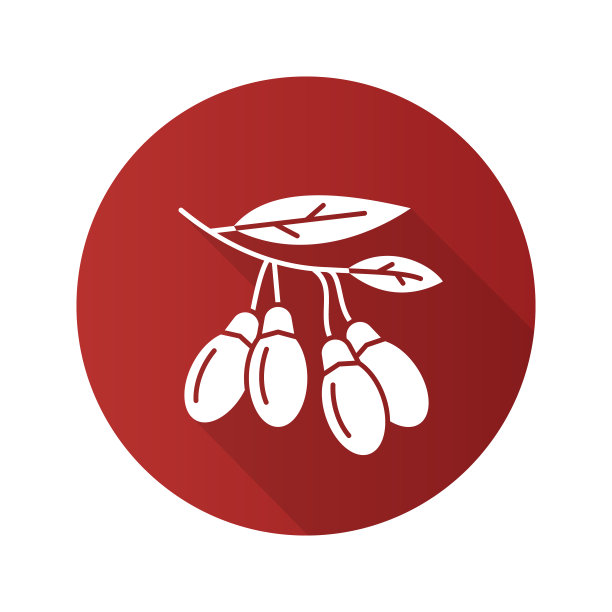 枸杞图标图片下载