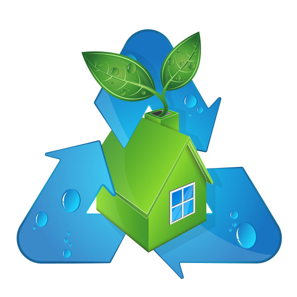 生物屋和替代能源图片下载