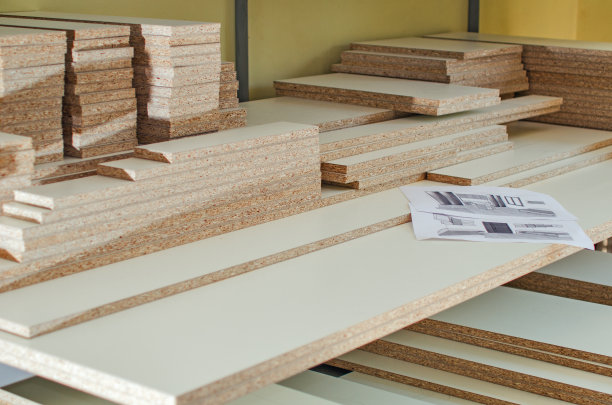 纸板刨花板切割部分图片下载