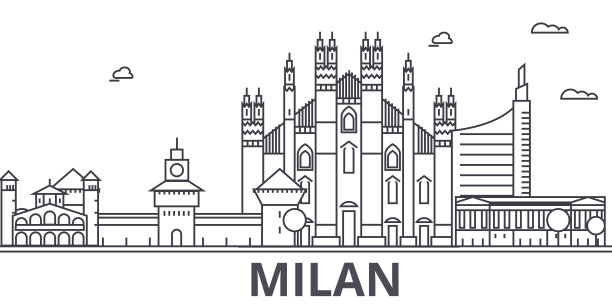 米兰图片素材ID：310937574