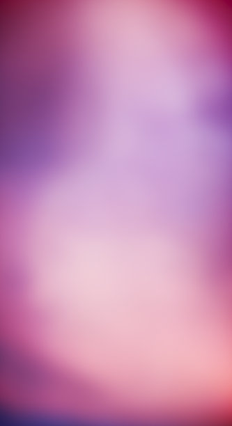 散焦粉色天空抽象图片下载