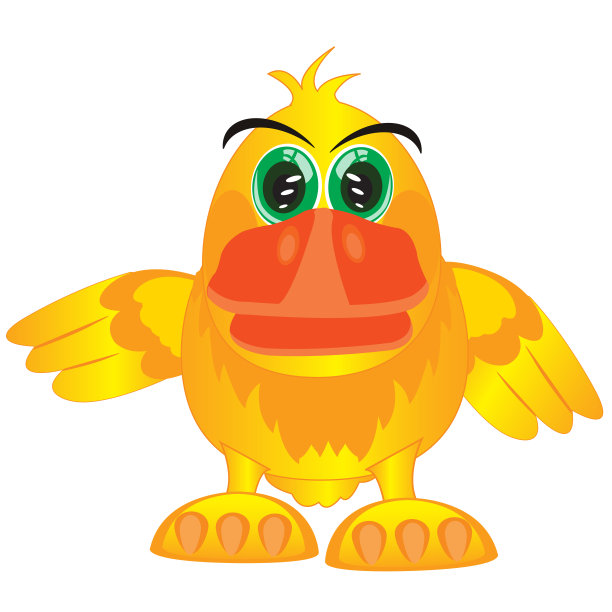 鹅的雏鸟图片下载