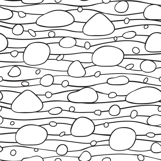 无缝海岸模式图片下载