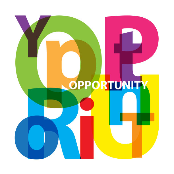 向量的机会。破碎的文本图片下载