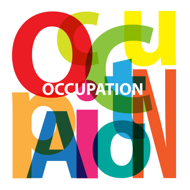 向量的职业。破碎的文本图片下载