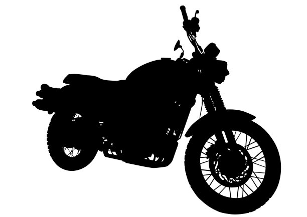 复古自行车图片下载