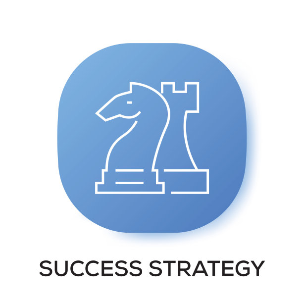 成功策略应用图标图片下载