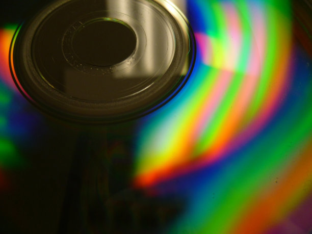 计算机光盘反射图片下载