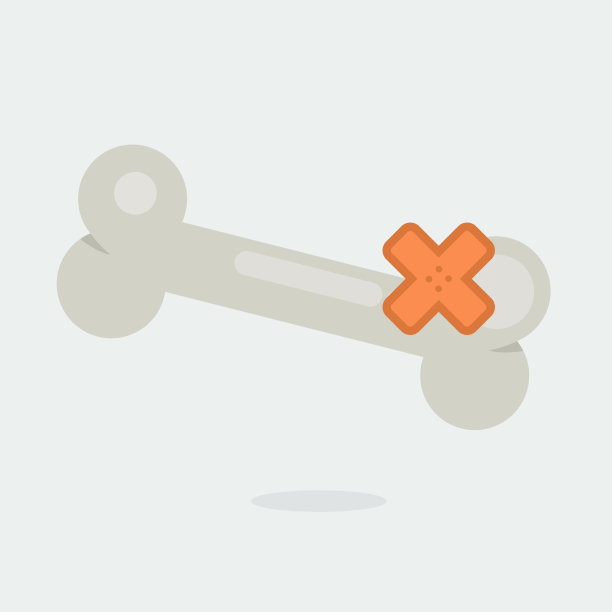 骨矢量图图片下载