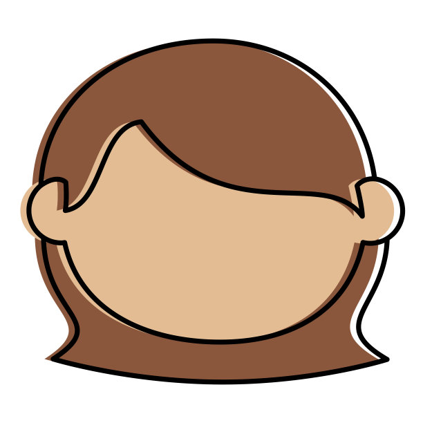 漂亮的小女孩头像图片下载