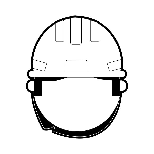 人建筑工人矢量插图图片下载