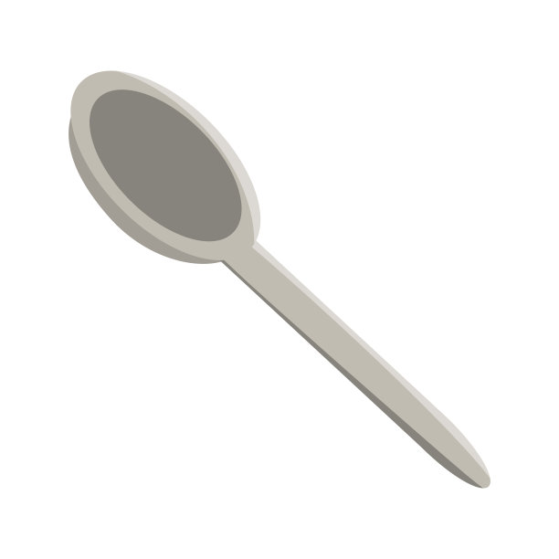 勺子图标图像图片下载