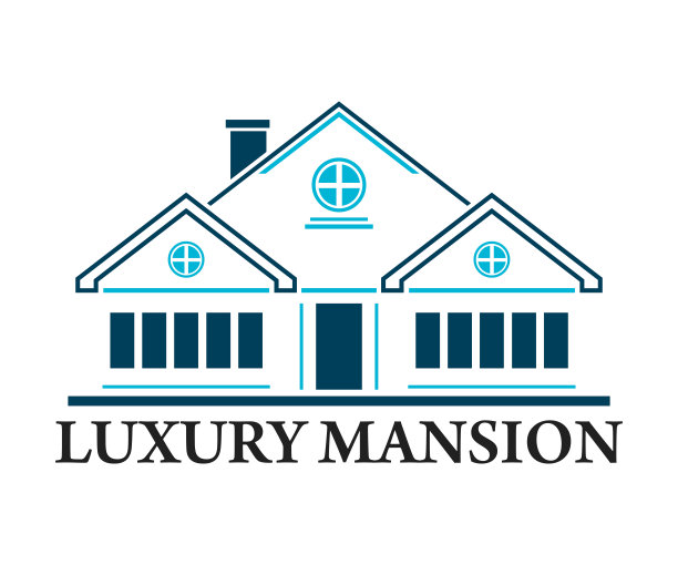 房地产，建筑，建筑和建筑矢量设计Eps 10图片下载