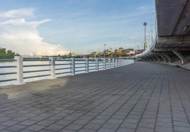 地标河滨河图片下载