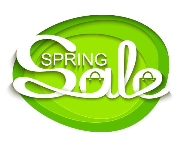 有书法题字的销售横幅图片下载